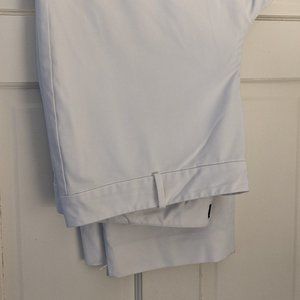 Talbots Size 20 White Capris